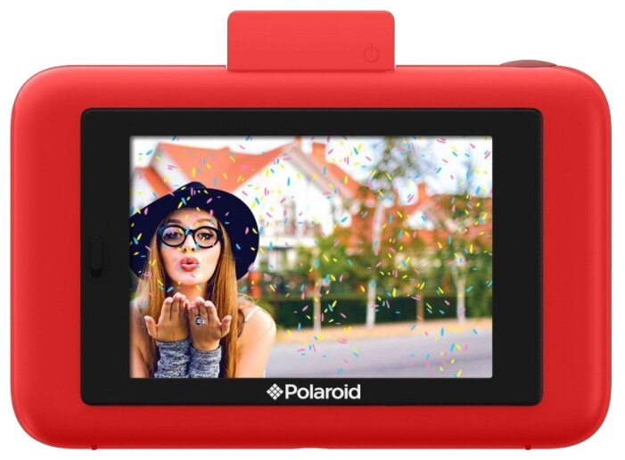 Фотоаппарат моментальной печати Polaroid Snap Touch (фото modal 9)