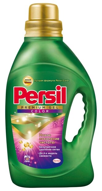 Гель для стирки Persil Premium Color (фото modal 1)