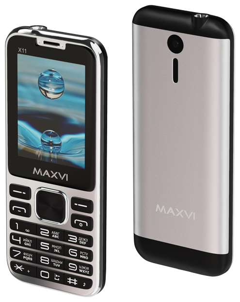 Телефон MAXVI X11 (фото modal 14)