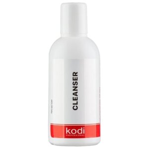 KODI Professional Жидкость для снятия липкого слоя с ногтевой пластины Cleanser (фото modal nav 2)