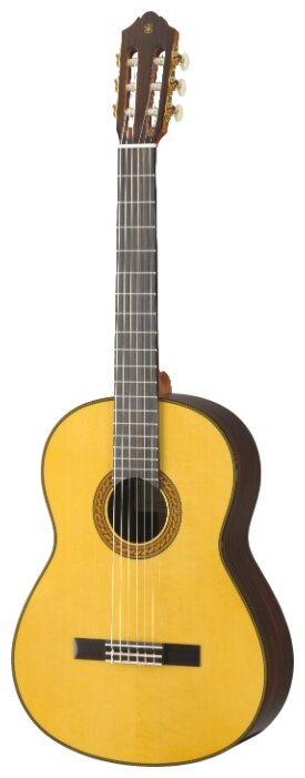 Гитара классическая YAMAHA CG192S (фото modal 1)