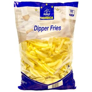 HORECA SELECT замороженный картофель dipper fries 2500 г (фото modal nav 1)