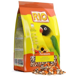 RIO корм Daily feed для средних попугаев (фото modal nav 2)