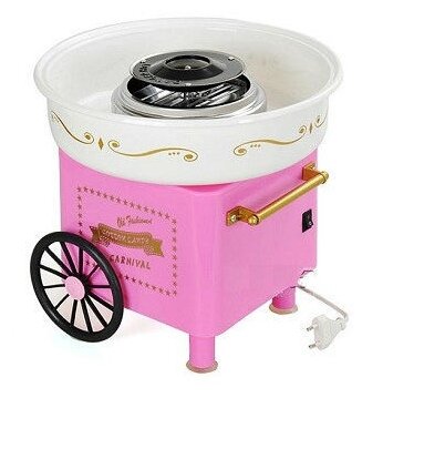 Аппарат для сахарной ваты Cotton Candy Maker Carnival (фото modal 2)