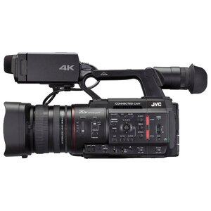 Видеокамера JVC GY-HC500E (фото modal nav 3)