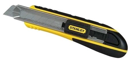 STANLEY Нож универсальный FatMax Cartridge 0-10-481 18 мм (фото modal 1)