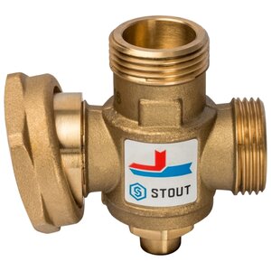 Термостатический клапан для радиатора STOUT SVM-0050-327007 (фото modal nav 2)