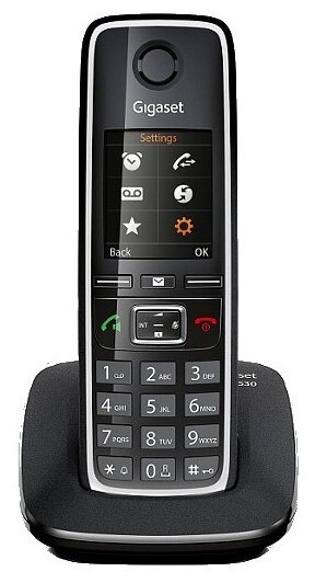VoIP-телефон Gigaset C530A IP (фото modal 1)