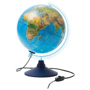 Глобус ландшафтный Globen Классик Евро 250 мм (Ке012500212) (фото modal nav 1)