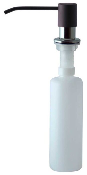 Дозатор для жидкого мыла Zigmund & Shtain ZS A002 (фото modal 1)