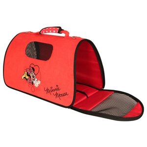 Переноска-сумка для собак Triol Disney Minnie 50х29х28 см (фото modal nav 3)