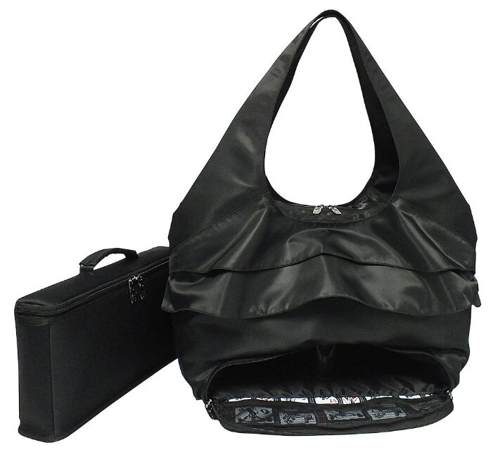 Six Pack Fitness Женская сумка Asana Tote Stealth (фото modal 5)