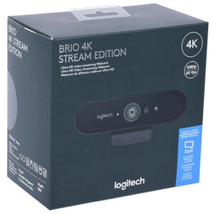 Веб-камера Logitech Brio Stream Edition (фото modal nav 7)