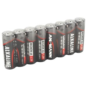 Батарейка ANSMANN Alkaline AA (фото modal nav 5)