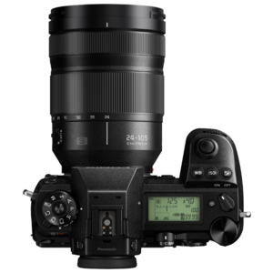 Фотоаппарат Panasonic Lumix DC-S1RM Kit (фото modal nav 8)