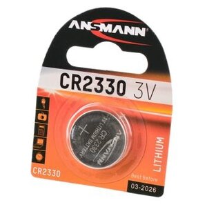 Батарейка ANSMANN CR2330 (фото modal nav 1)