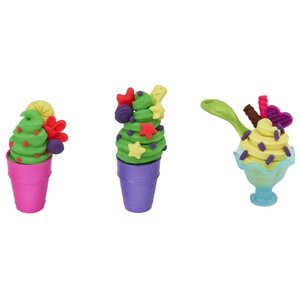 Масса для лепки Play-Doh Мир Мороженого (E1935) (фото modal nav 9)