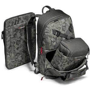 Рюкзак для фотокамеры Manfrotto Noreg Backpack-30 (фото modal nav 9)