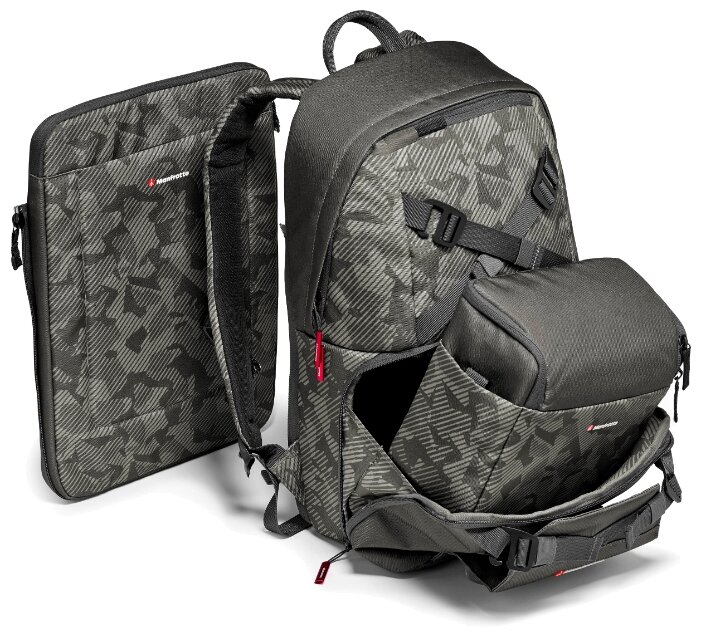 Рюкзак для фотокамеры Manfrotto Noreg Backpack-30 (фото modal 9)