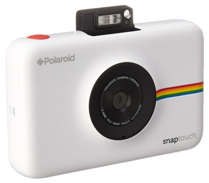 Фотоаппарат моментальной печати Polaroid Snap Touch (фото modal 2)