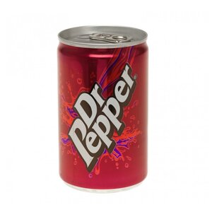 Газированный напиток Dr. Pepper Regular (фото modal nav 1)