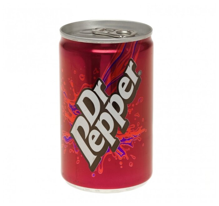 Газированный напиток Dr. Pepper Regular (фото modal 1)