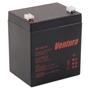 Аккумуляторная батарея Ventura HR 1221W 5 А·ч (фото modal nav 1)