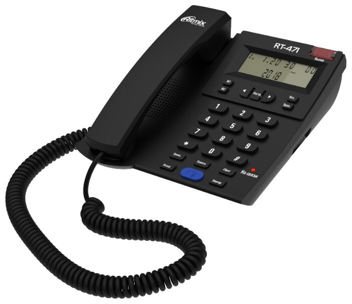 Телефон Ritmix RT-471 (фото modal 5)
