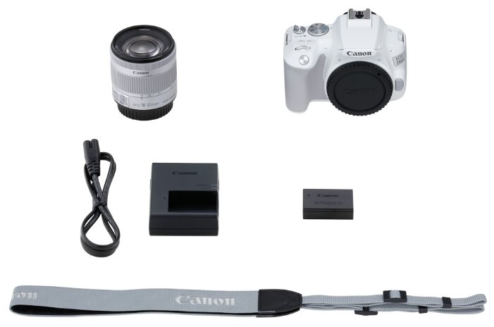 Фотоаппарат Canon EOS 250D Kit (фото modal 26)