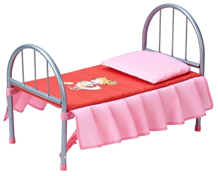 Mary Poppins Кроватка для кукол Карамель (67363) (фото modal 1)