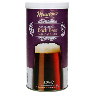 Muntons Bock Beer 1800 г (фото modal nav 1)
