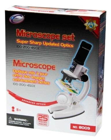 Микроскоп Eastcolight 8009 (фото modal 2)