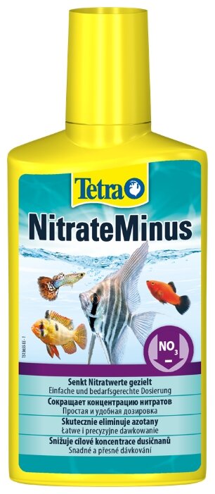 Tetra NitrateMinus средство для профилактики и очищения аквариумной воды (фото modal 3)