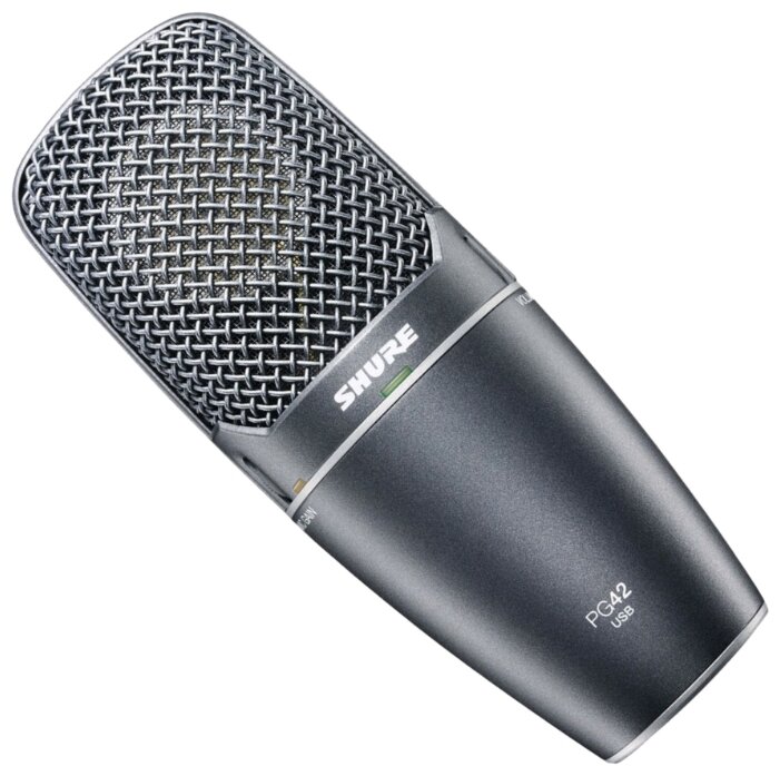 Микрофон Shure PG42USB (фото modal 1)