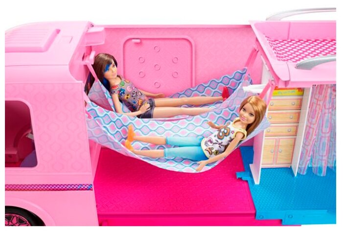 Mattel Dream Camper Фургон для Барби (FBR34) (фото modal 9)