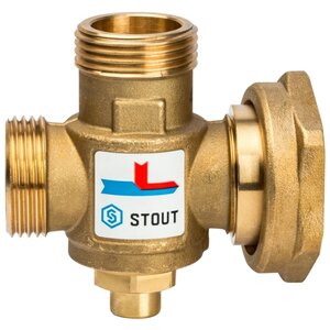 Термостатический клапан для радиатора STOUT SVM-0050-326005 (фото modal nav 3)