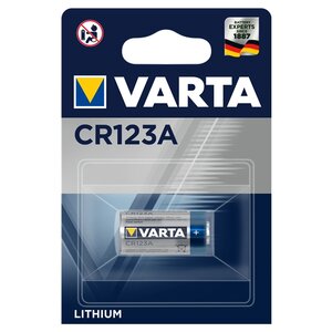 Батарейка VARTA CR123A (фото modal nav 1)