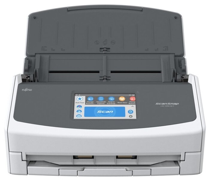 Сканер Fujitsu ScanSnap iX1500 (фото modal 3)