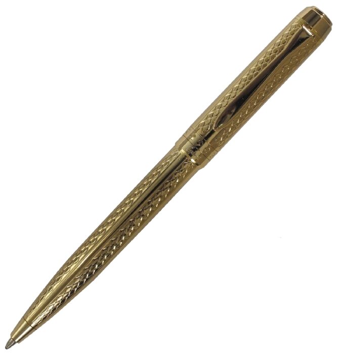 Galant Ручка шариковая Graven Gold 0.7 мм (140466) (фото modal 1)