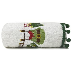 Arya Набор полотенец Рождество с вышивкой Serene (фото modal nav 4)