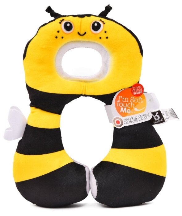 Подушка для шеи Benbat Пчела HR 305 (фото modal 2)