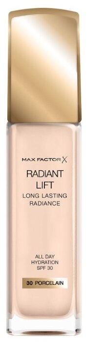 Max Factor Тональный крем Radiant Lift Long Lasting Radiance 30 мл (фото modal 1)
