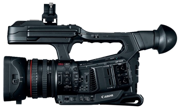 Видеокамера Canon XF705 (фото modal 5)