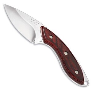 Нож BUCK Mini Alpha Hunter (0196RWS) с чехлом (фото modal nav 1)