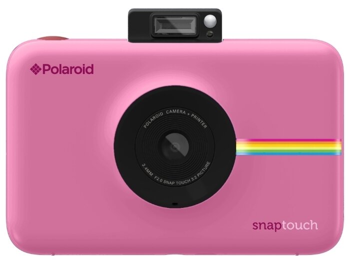 Фотоаппарат моментальной печати Polaroid Snap Touch (фото modal 10)