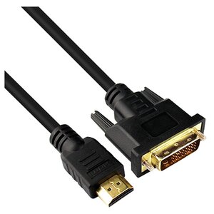 Кабель Mobiledata HDMI - DVI (фото modal nav 1)