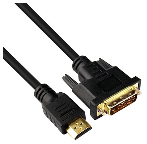 Кабель Mobiledata HDMI - DVI (фото modal 1)