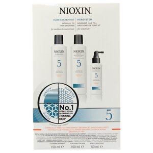 Набор Nioxin System 5 (фото modal nav 2)
