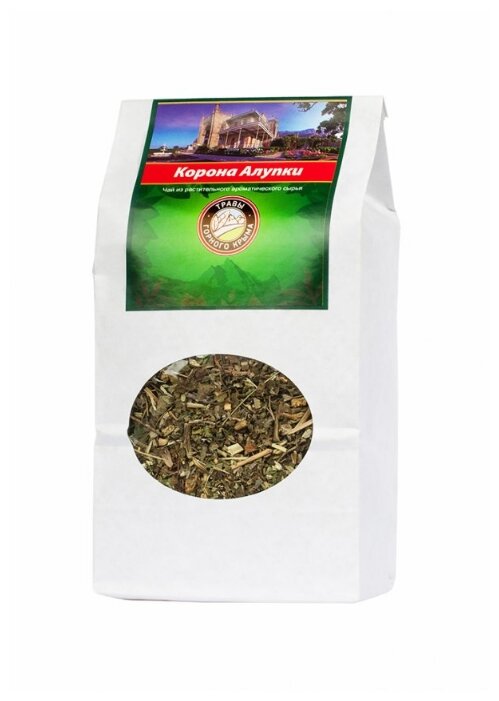 Чай травяной Травы горного Крыма Корона Алупки (фото modal 3)
