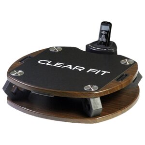 Вертикальная виброплатформа Clear Fit CF-PLATE Compact 201 (фото modal nav 1)